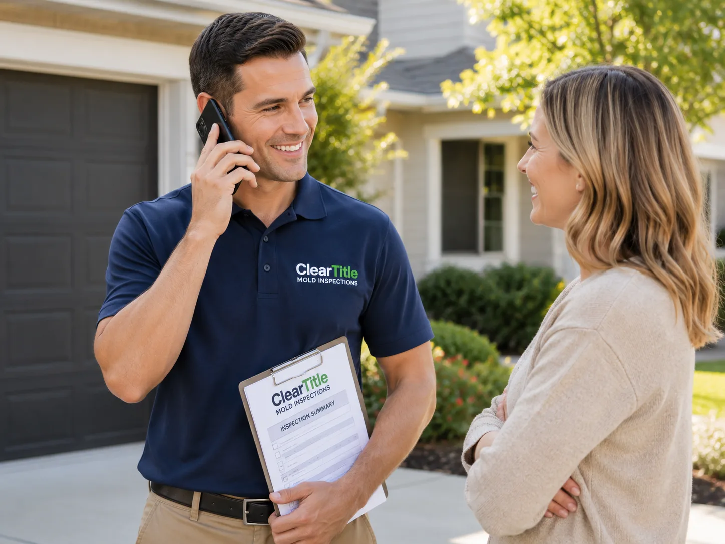 Mold Inspection For Home Sale Barnardsville, NC FAQs